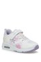 BROWN 3FX White Girls' Sports Shoes - 2
