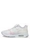 BROWN 3FX White Girls' Sports Shoes - 3