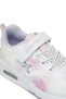 BROWN 3FX White Girls' Sports Shoes - 7