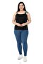 Large Size Wrapped Black Body with Rope Strap - 2