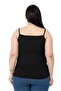 Large Size Wrapped Black Body with Rope Strap - 3