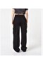 Black Colorfast CargoPocket High Waist Wide Leg Palazzo - 2