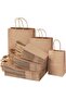 Auger Handle Bag 32 Cm X 12 Cm X 41 Cm (25 Pieces) (Paper Bag) - 2