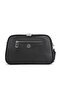 Women's Black Three-Eye Crossbody Shoulder Bag Mv070 - 5