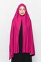 Ready Practical Interlocking Luxury Organic Plain Combed Shawl Evenly Aligned - 3