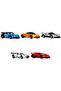Premium Car Culture Fyp86-977A Speed Machines Set of 5 - 2