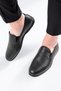 Komba Genuine Leather Comfort Orthopedic Men's Casual Shoes, Father's Shoes Orthopedic Loafer Shoes - 6