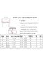 New Season Strap Nightgown Top and Shorts Set, Summer Pajama Set, Dowry Pajama Set - 8