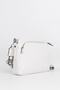 Women's White Crossbody Shoulder Bag 034 - 10