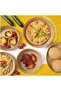 25 Pieces Large Size Airfryer Baking Paper Air Fryer Xiaomi Philips Oil-Free Tefal Kumtel Mi Paper - 8