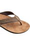 شبشب رجالي من Indy Anatomical Sole Wet Floor Flip Flops - 3
