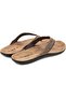 شبشب رجالي من Indy Anatomical Sole Wet Floor Flip Flops - 4