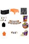 مجموعة حفلات الهالوين الصغيرة من MINI PARTY STORE
