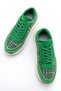 NANTE Green-Tweed Women's Sports Shoes - 4