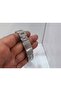 C32a-004py, with calendar, 5 Atm Waterproof, Silver Color Stainless Steel Bracelet Men's Wristwatch - 2