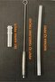 Replacement Pipette Kit and Pipette Cleaning Brush 1 Set (3 Pieces) -Excluding Cover--- - 2