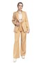 BLAZER TAKIM KARAMEL - 2
