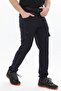 Men's Tactical Quick Dry Cargo Pocket Pants Lightweight Hiking 7 Pocket Outdoor Trousers - 3
