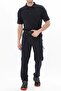 Men's Tactical Quick Dry Cargo Pocket Pants Lightweight Hiking 7 Pocket Outdoor Trousers - 7