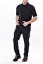 Men's Tactical Quick Dry Cargo Pocket Pants Lightweight Hiking 7 Pocket Outdoor Trousers - 9