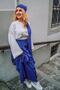 Tranquil Ruffled Skirt