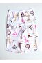 Girl's 100% Cotton Bottom Panties/boxers 2-pack - 3