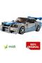 2 Fast 2 Furious Nissan Skyline Gt-R Midi-76917 - 4
