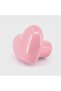 6 Pieces Pink Color Heart Furniture Handle Model for Handles, Covers and Drawers - 2