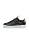 حذاء كارينا 2.0 بوب اب ميتاليكس PUMA Black-P
