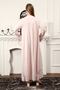 Dressing Gown (100% COTTON) - 5