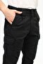 Tokyo Model Outdoor Tactical Pants, Tactical Pants, Ripstop Fabric Black - 5
