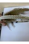 Women's Zircon Stone and Pearl Detailed Metal Hair Crown - Crown - 4