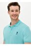 Polo Neck Mint Men's T-Shirt Tp04Iy023 - 2