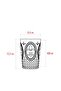 Acrylic Honey 6-Piece Short Cup & Water Soft Drink Coffee Side Cup 400 Ml (Not Glass) - 4