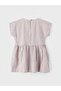 100% Organic Cotton Girls Mini Dress - 2