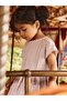 100% Organic Cotton Girls Mini Dress - 5