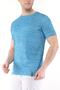 Men's Running Moisture Wicking Active UV Fitness Jogging Performance Outdoor Tshirt - 3