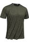 Men's Running Moisture Wicking Active UV Fitness Jogging Performance Outdoor Tshirt