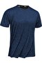 Men's Running Moisture Wicking Active UV Fitness Jogging Performance Outdoor Tshirt