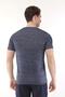 Men's Running Moisture Wicking Active UV Fitness Jogging Performance Outdoor Tshirt - 4