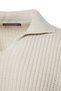 Taş Casual Unisex Regular Fit Polo Collar Non-Pilling Knitwear Sweater Tmnaw24Kz00008 - 7