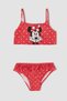 Baby Girl Disney Mickey & Minnie Bikini Set - 6