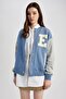 Printed Bomber Jacket Z9607az22au - 3