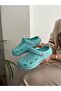 Unisex Closed Front Non-Slip Sole Slippers Nurse Chef Beach Beach Pool Beach Sea Pool Sandals - 2
