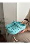 Unisex Closed Front Non-Slip Sole Slippers Nurse Chef Beach Beach Pool Beach Sea Pool Sandals - 3