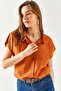 Women's Tile Bat Viscose Shirt GML-19000612