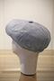 Men's Summer Linen Cap British Style Peaky Blinders Newsboy 8 Piece Linen Cap - 3