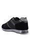 Oliviera I Men's Black / Black Casual Sneakers - 3