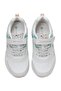 Beth 3Fx White Girls' Running Shoes - 4