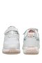 Beth 3Fx White Girls' Running Shoes - 5